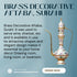 Brass Aftaba Surahi 1.76Kg
